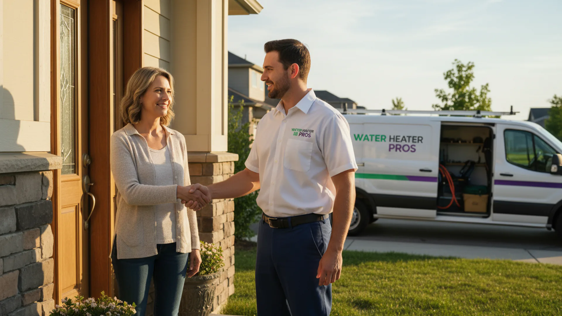 water heater repair in Dublin, CA Near Me